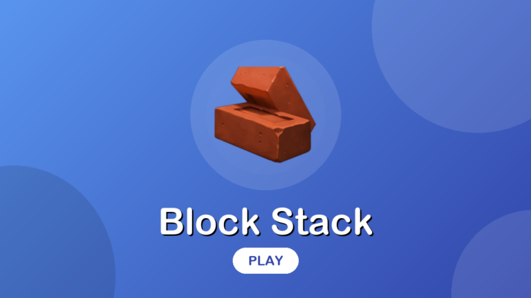 Block Stack game