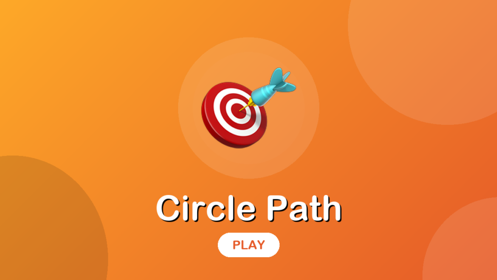 Circle Path